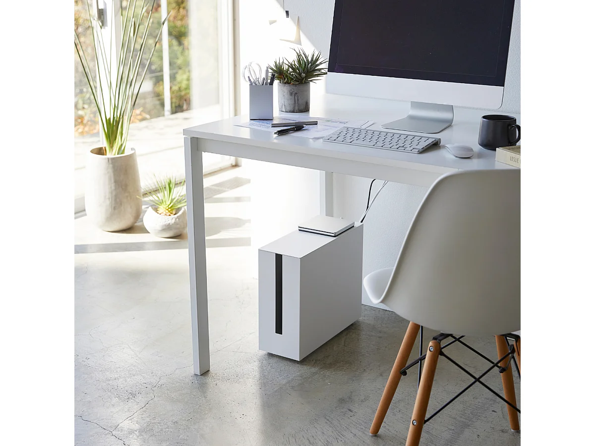 Kabelbox mit Rollen L15 cm - TOWER