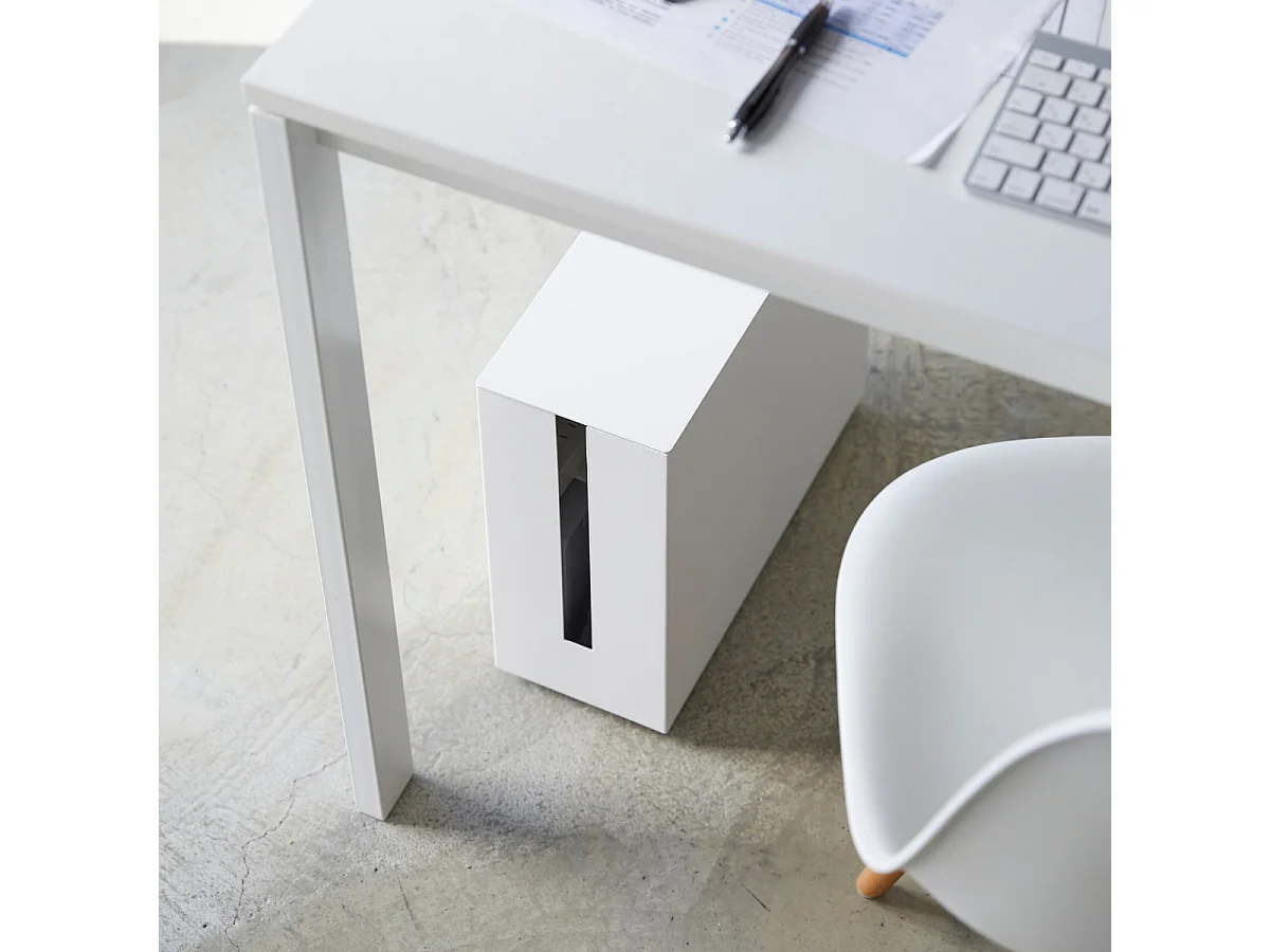 Kabelbox mit Rollen L15 cm - TOWER