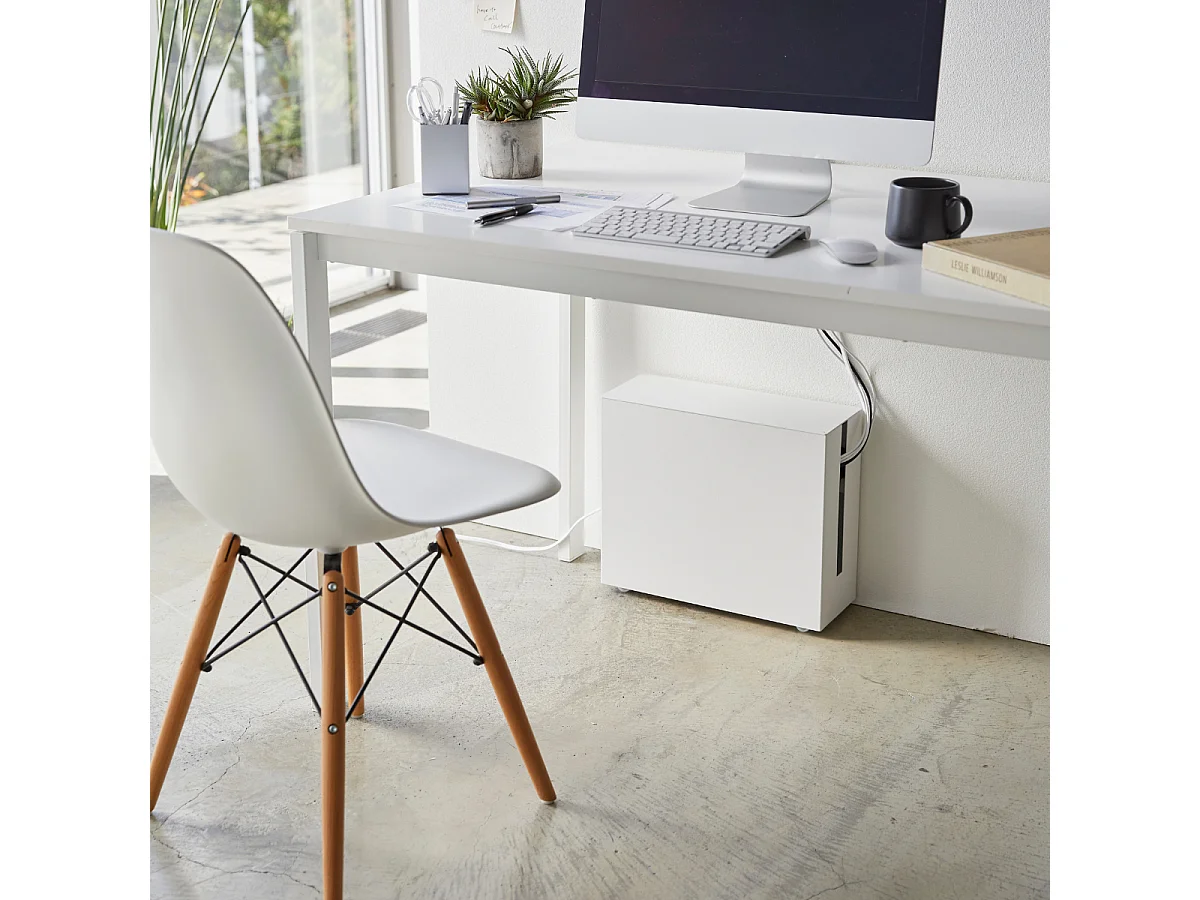 Kabelbox met wielen L15 cm - TOWER