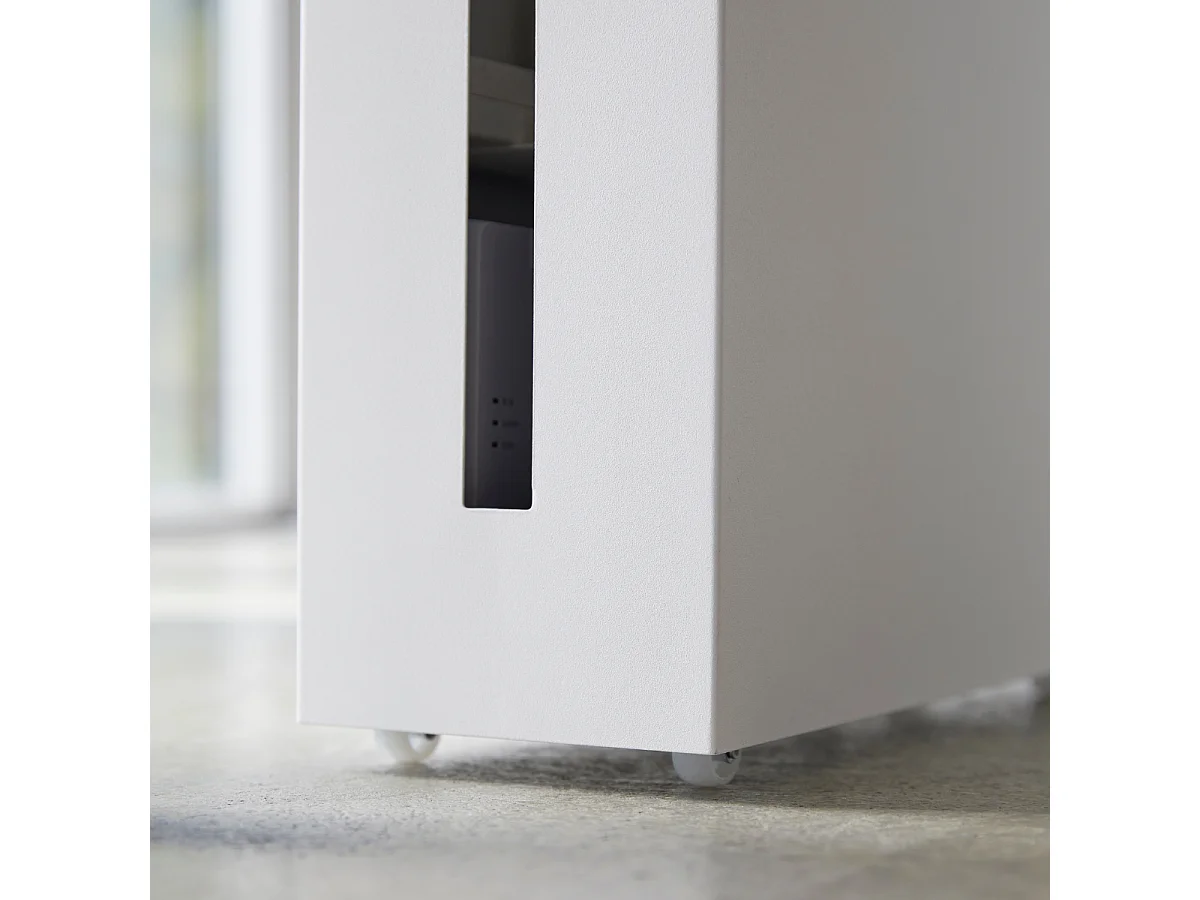Kabelbox met wielen L15 cm - TOWER