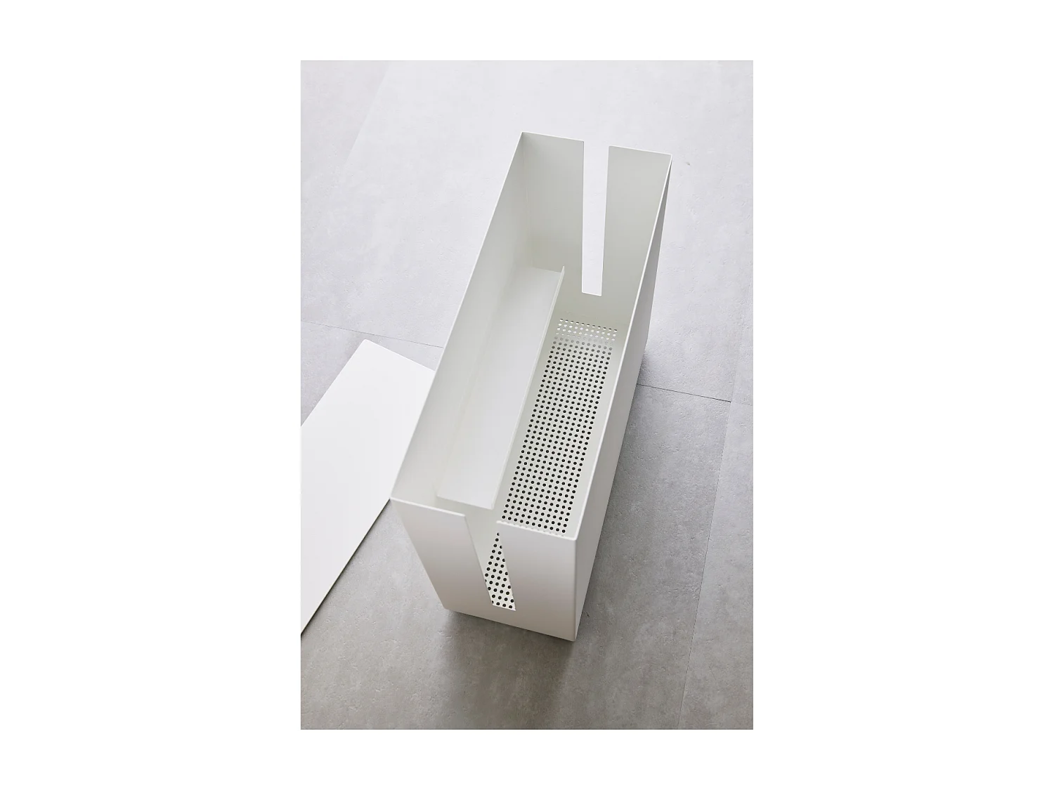 Kabelbox met wielen L15 cm - TOWER