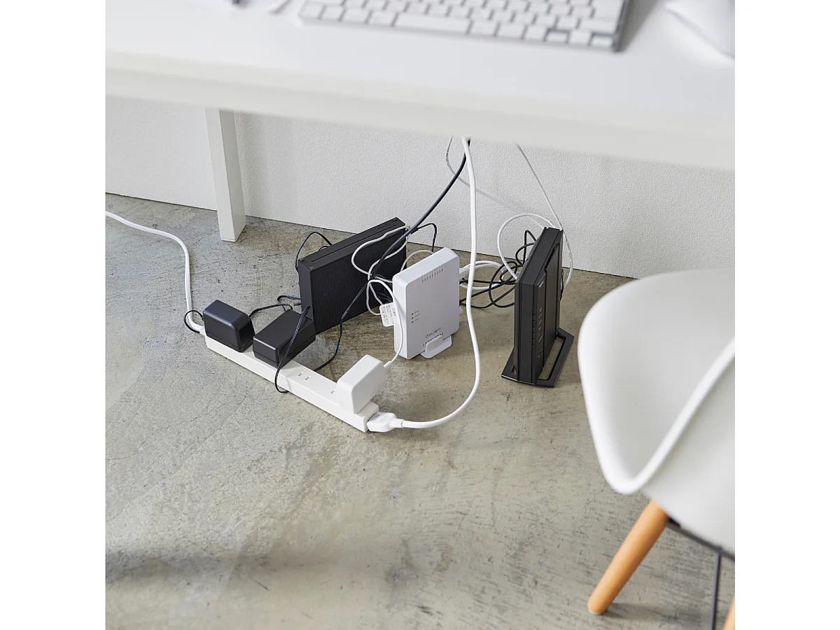 Kabelbox met wielen L15 cm - TOWER