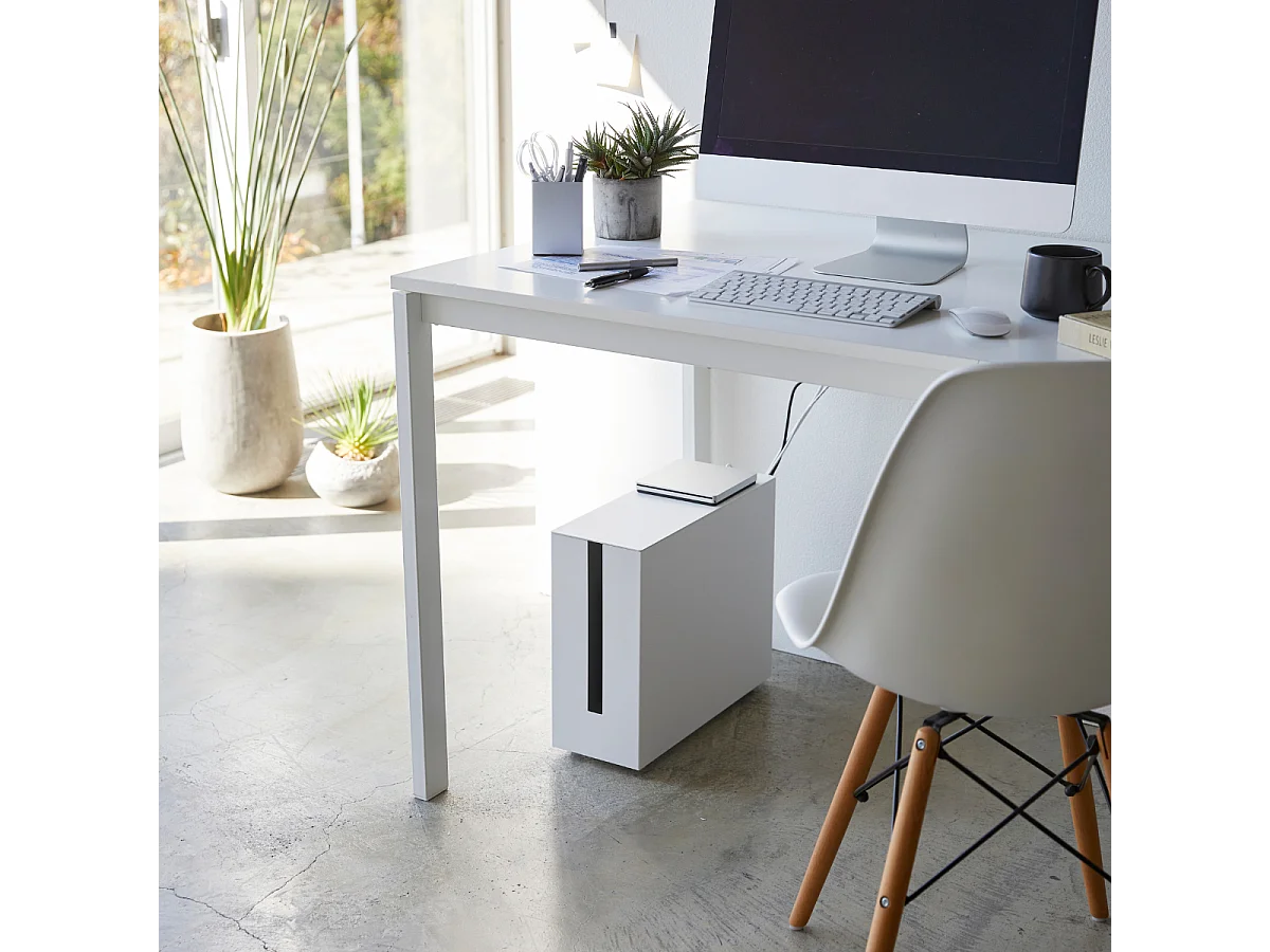 Kabelbox mit Rollen L15 cm - TOWER