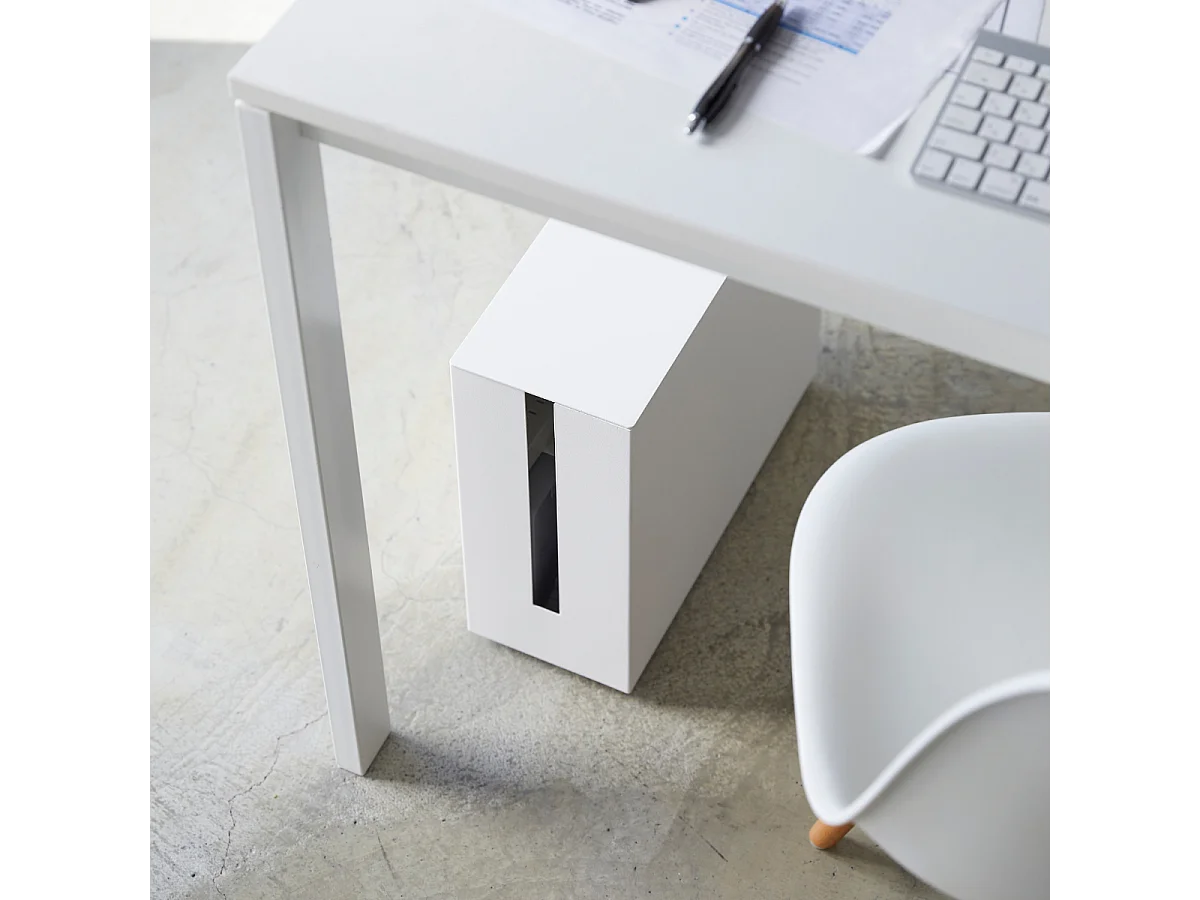 Kabelbox mit Rollen L15 cm - TOWER