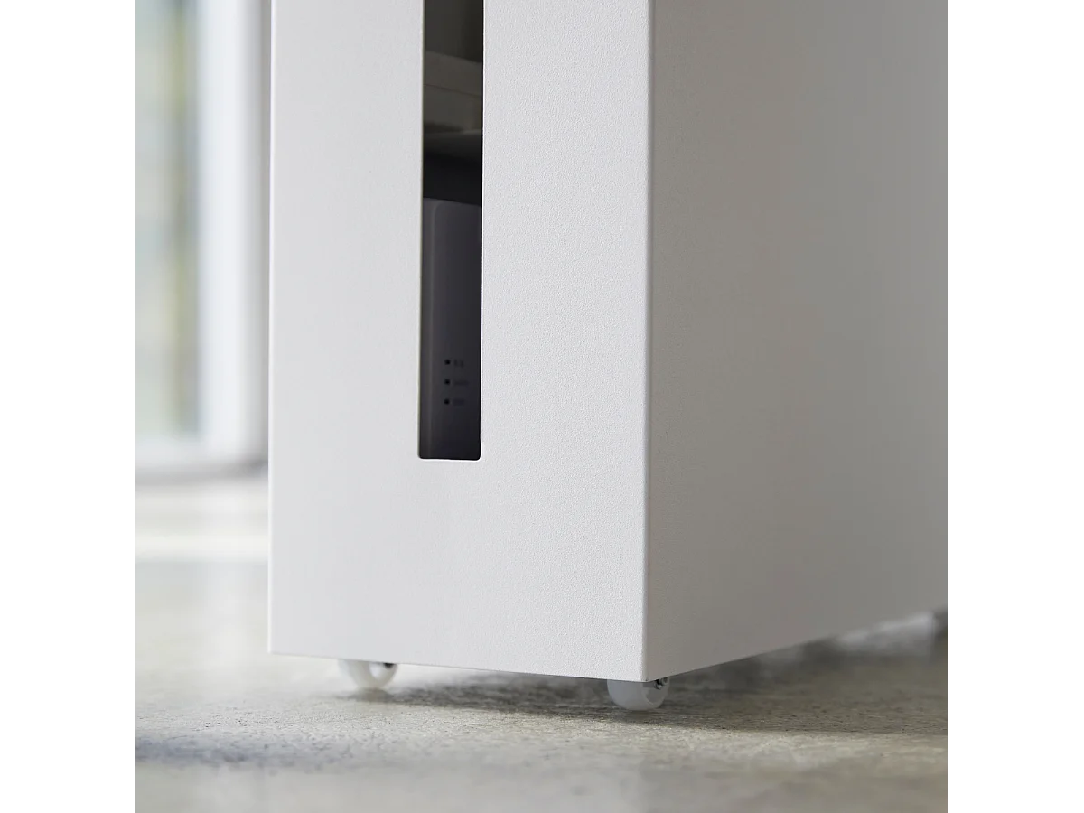Kabelbox mit Rollen L15 cm - TOWER