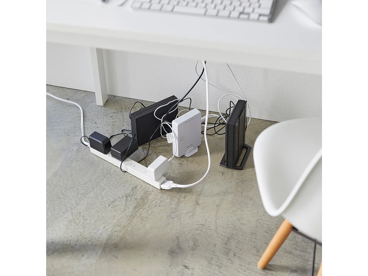 Kabelbox mit Rollen L15 cm - TOWER