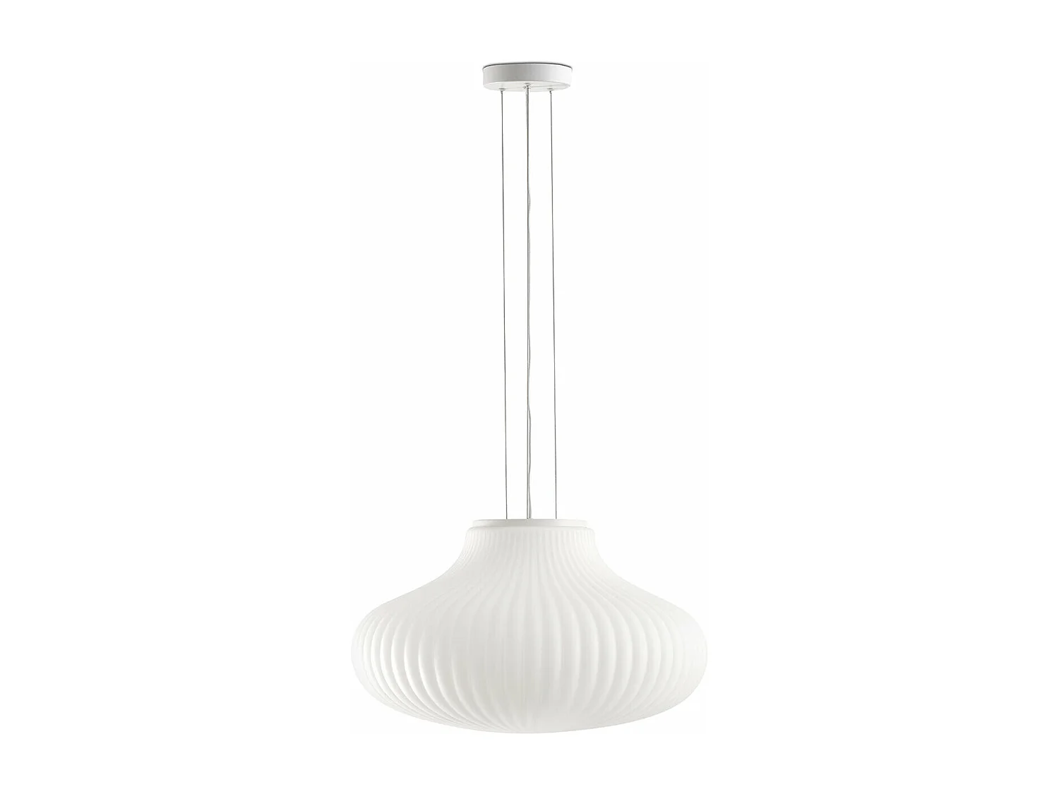 ISABELLE 500 Suspension blanche