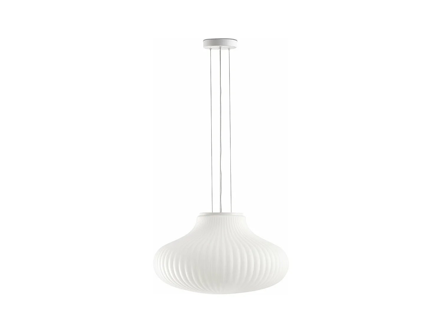 ISABELLE 500 Suspension blanche