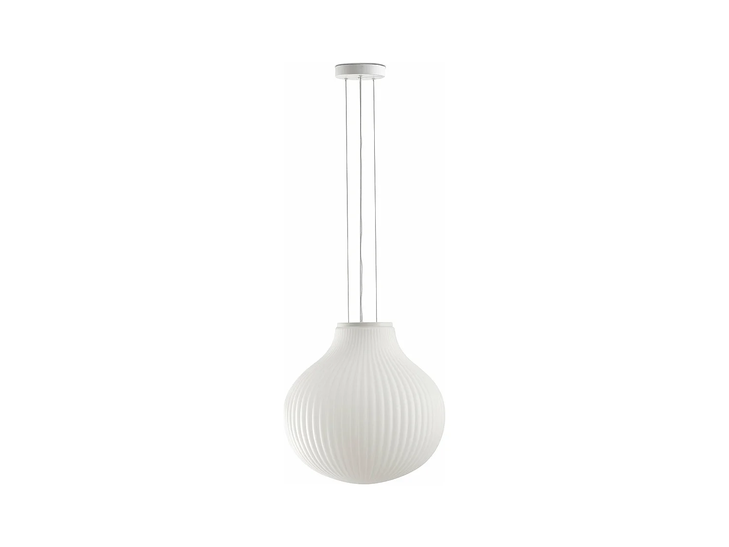 ISABELLE 400 Suspension blanche