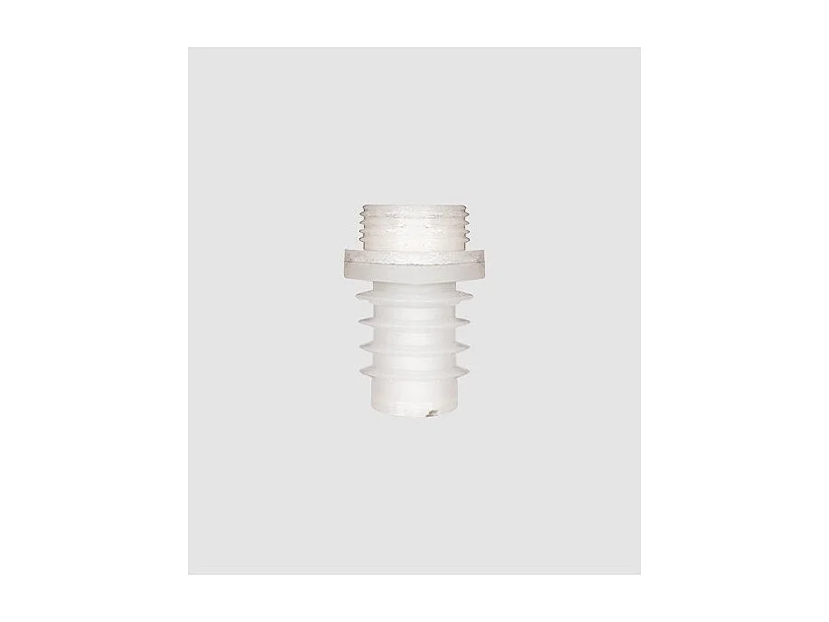 Lampada a led Poldina STOPPER di Zafferano ricaricabile e portatile colore Salvia con batteria fino a 12 ore