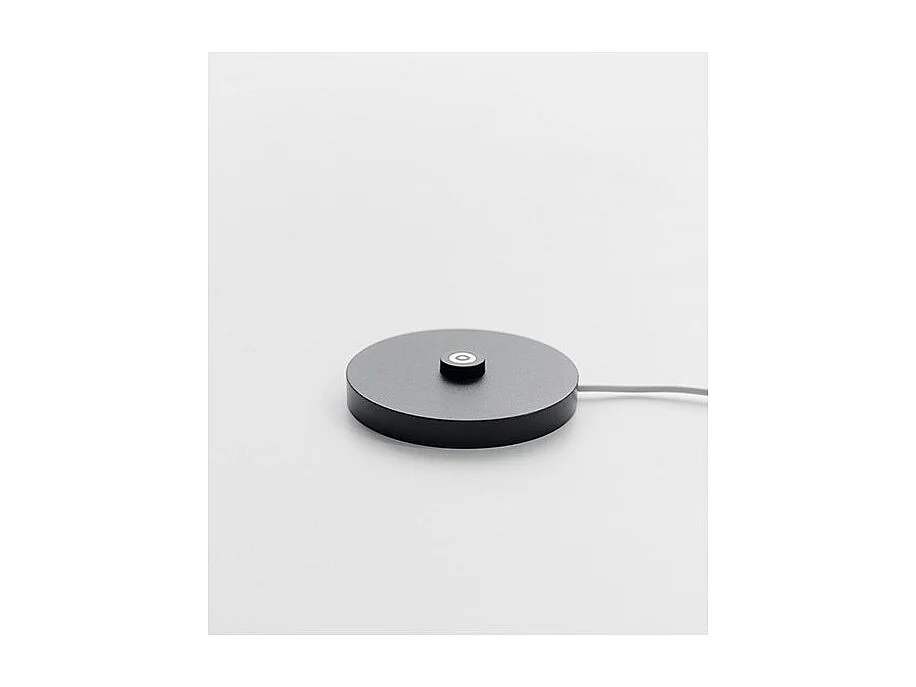 Poldina STOPPER Zafferano LED-lamp, oplaadbaar en draagbaar, zandkleur met batterijduur tot 12 uur