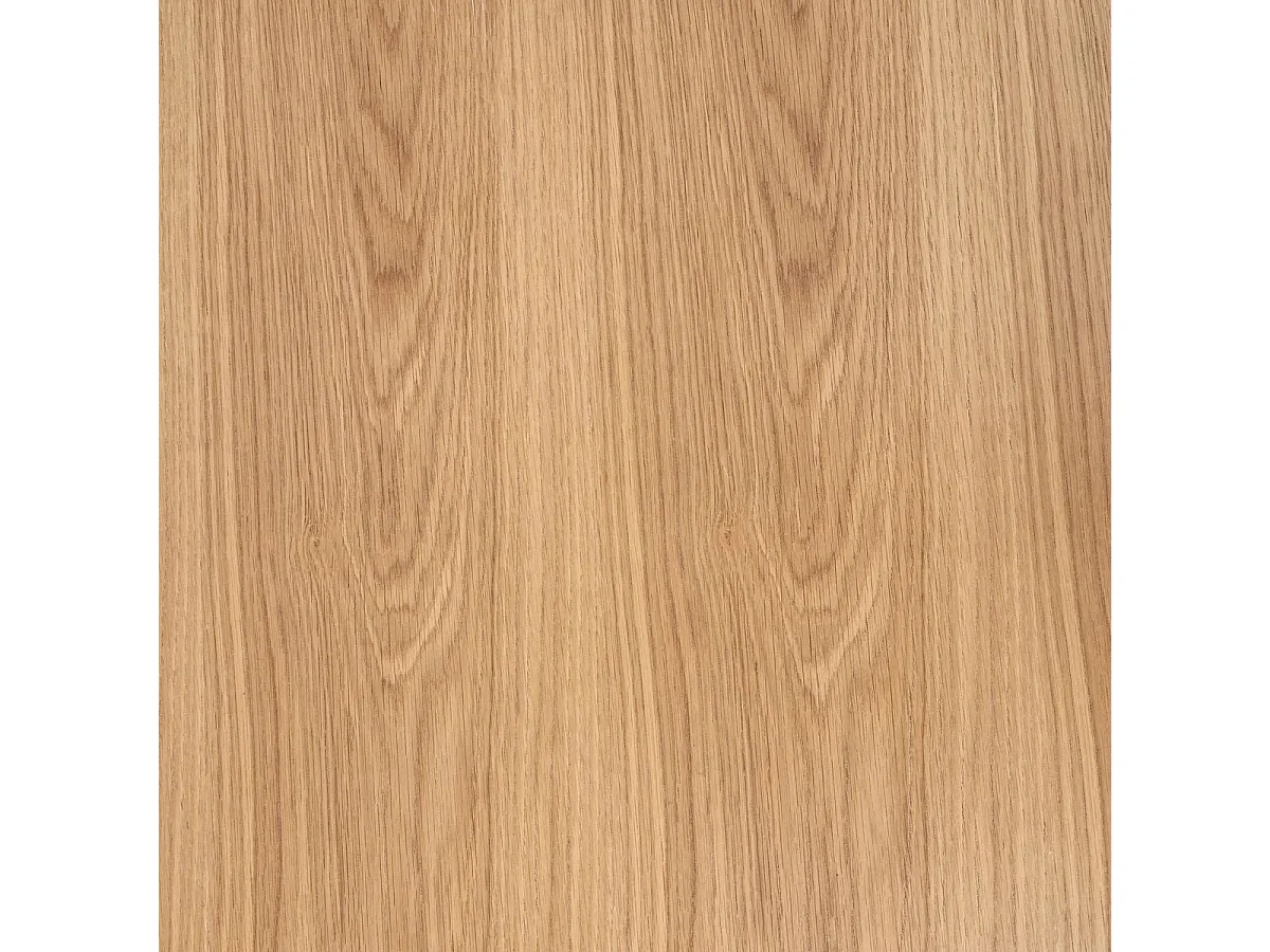 Table à manger, table de repas rectangulaire en bois coloris Miel - Longueur 220 x Profondeur 110 x Hauteur 76,50 cm