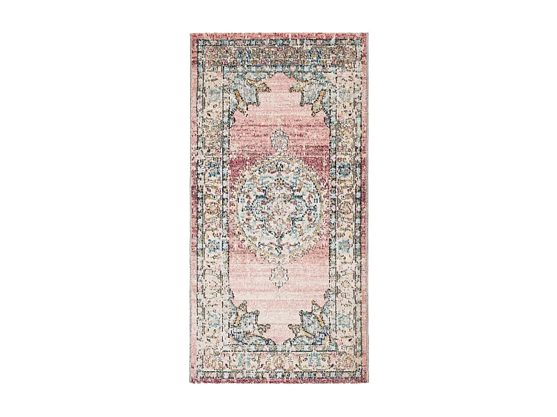 Prolenta Premium -  Tapis ARBIZU intérieur extérieur design vintage 80x150 cm