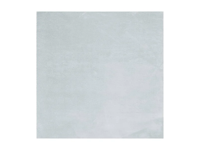 Prolenta Premium -  Alfombra de pelo corto suave lavable HUARTE azul 200x200 cm