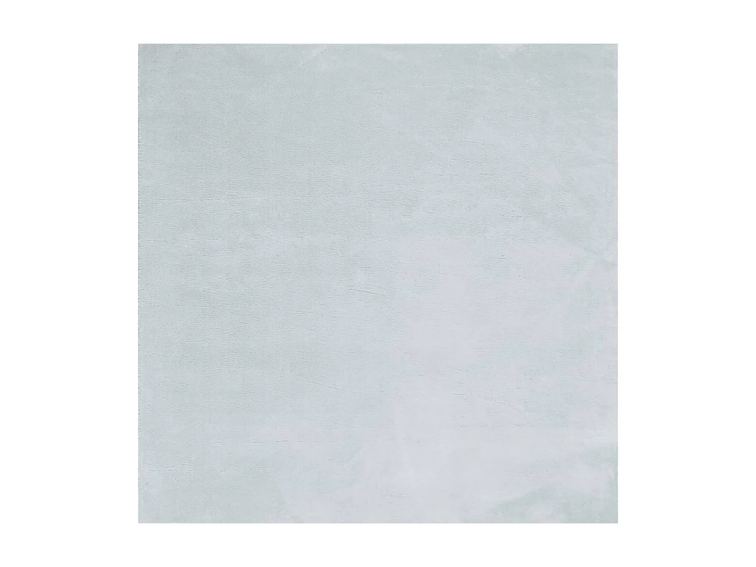 Prolenta Premium -  Alfombra de pelo corto suave lavable HUARTE azul 200x200 cm