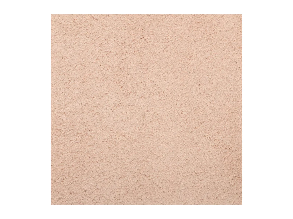 Hester  Tapis HUARTE à poils courts doux lavable rouge clair 80x150 cm