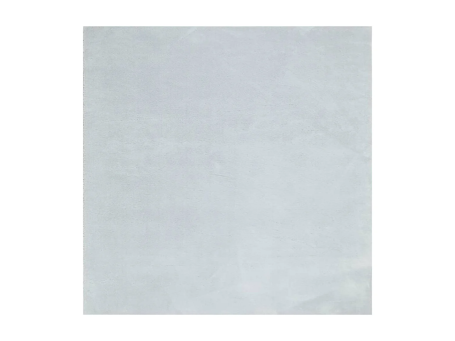 Hester  Tappeto a Pelo Corto HUARTE Morbido e Lavabile Blu 240x240 cm