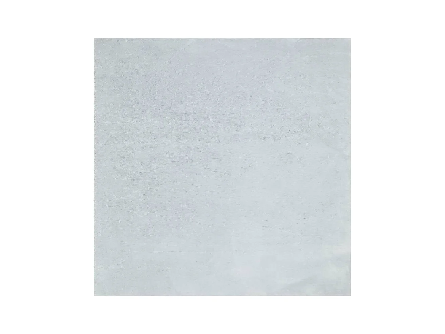 Hester  Tappeto a Pelo Corto HUARTE Morbido e Lavabile Blu 240x240 cm