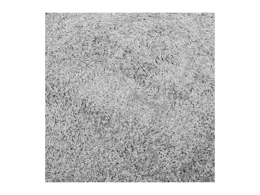 Vito  Tapis shaggy PAMPLONA poils longs moderne gris 160x230 cm