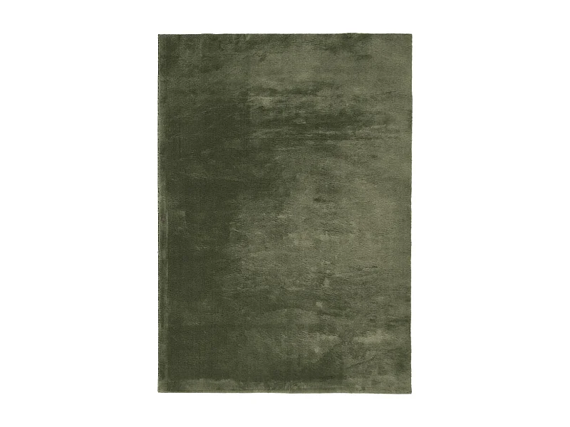 Prolenta Premium -  Vloerkleed HUARTE laagpolig zacht wasbaar 200x280 cm bosgroen