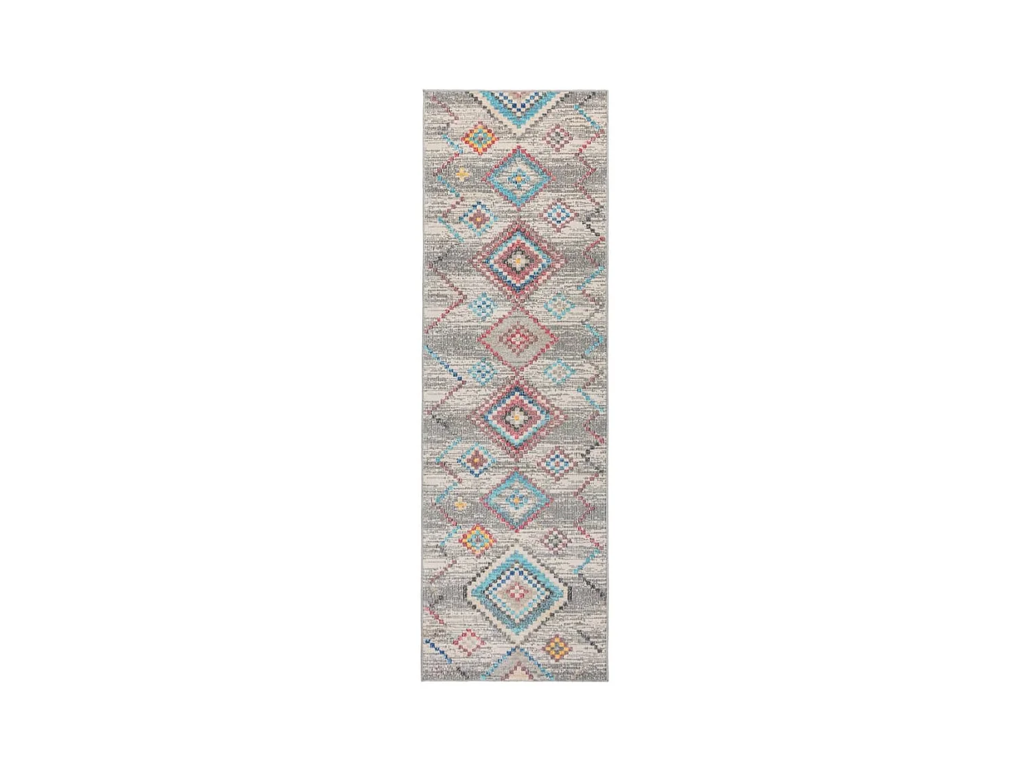 Feline  Tapis ARBIZU intérieur extérieur design vintage 80x250 cm