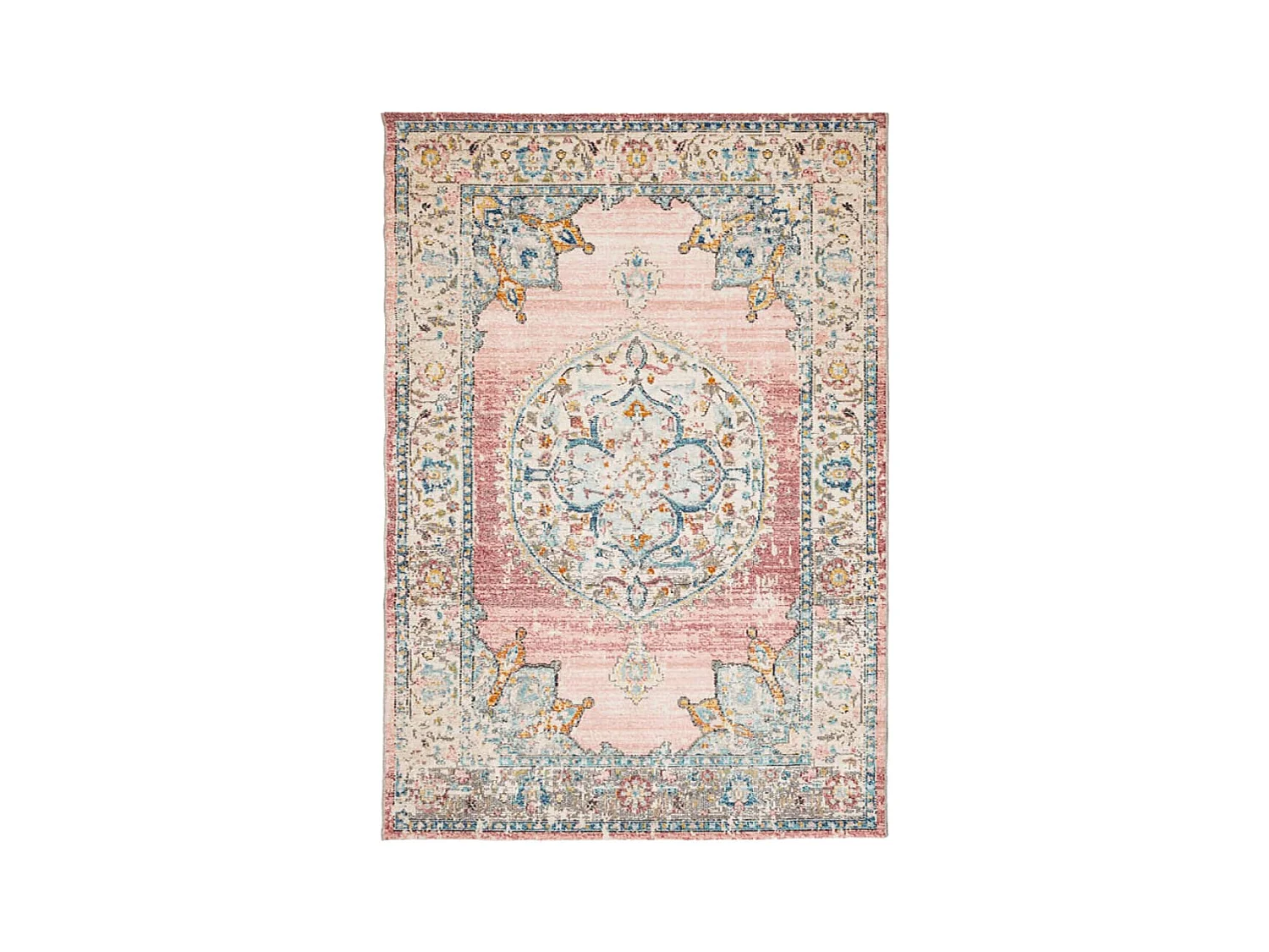Feline  Tapis ARBIZU intérieur extérieur design vintage 140x200 cm