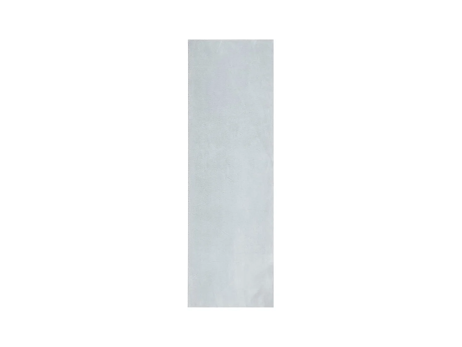 Hester  Tappeto a Pelo Corto HUARTE Morbido e Lavabile Blu 80x250 cm