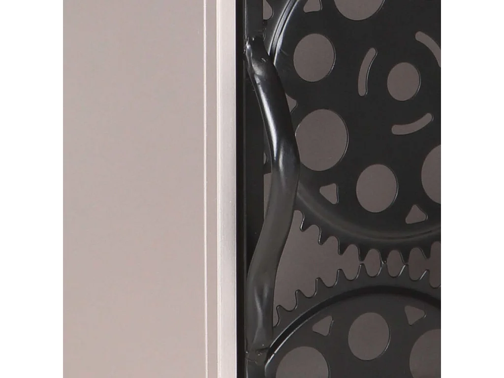 Garden Furniture -  Table de chevet 40x30x50 cm Bois de manguier brut