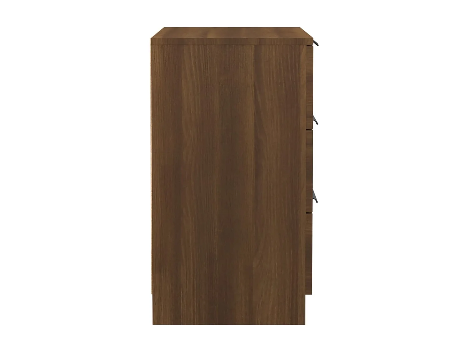 Tucson  Tables de chevet 2 pcs Chêne marron 40x36x65 cm