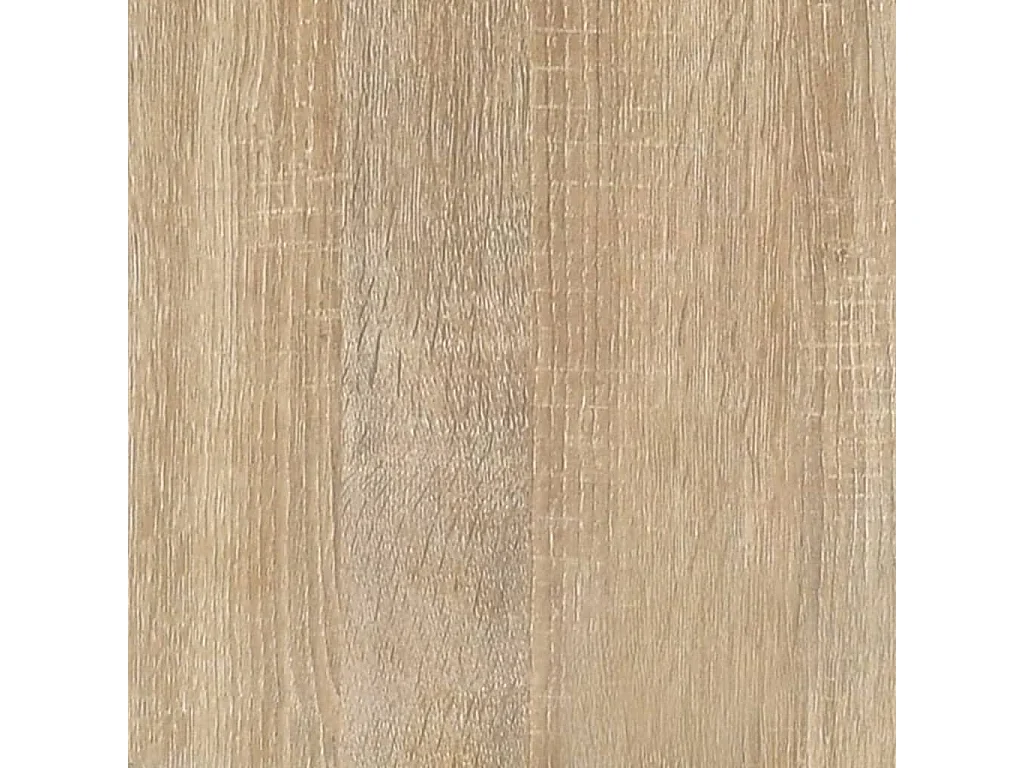 Ramløse  Nachttische 2 Stk. Sonoma-Eiche 40x35x50 cm