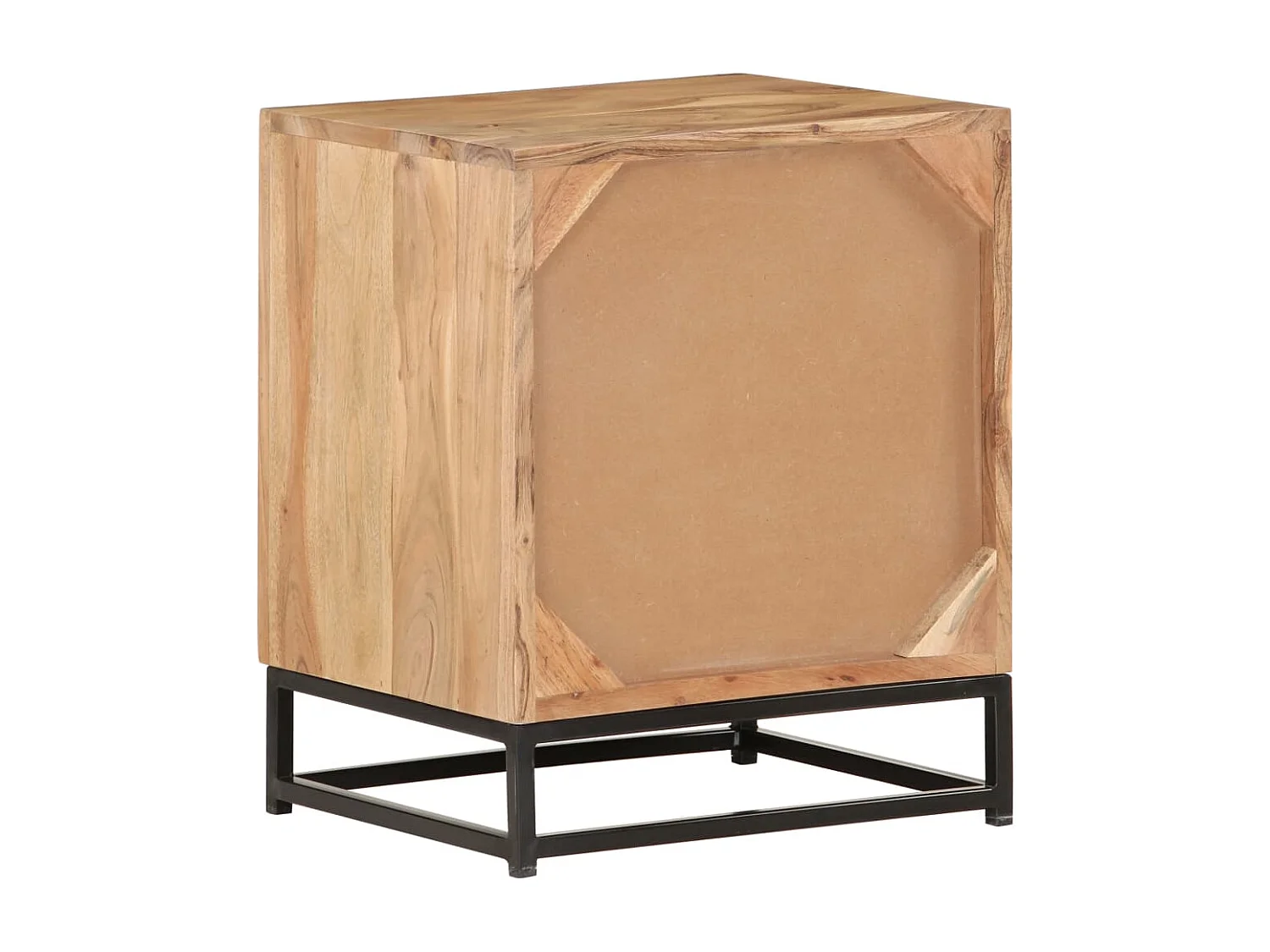 Garden Furniture -  Nachttisch 40x30x50 cm Akazie Massivholz