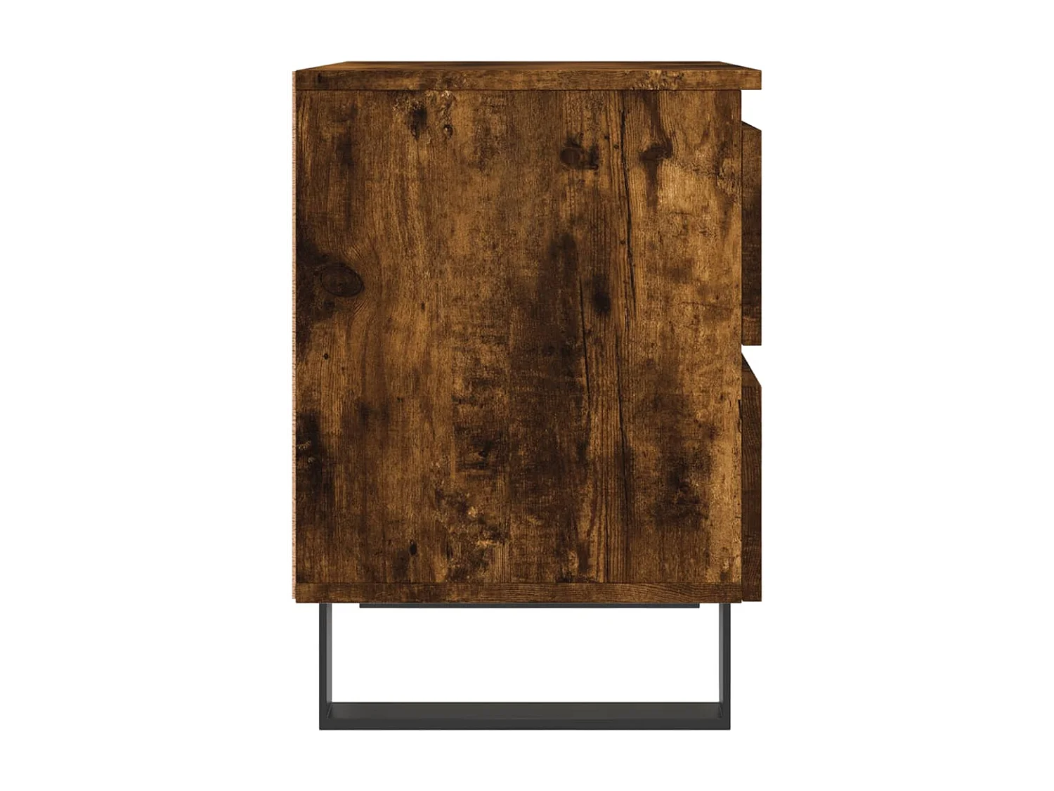 Westfield  Nachttische 2 Stk. Räuchereiche 40x35x50 cm Holzwerkstoff