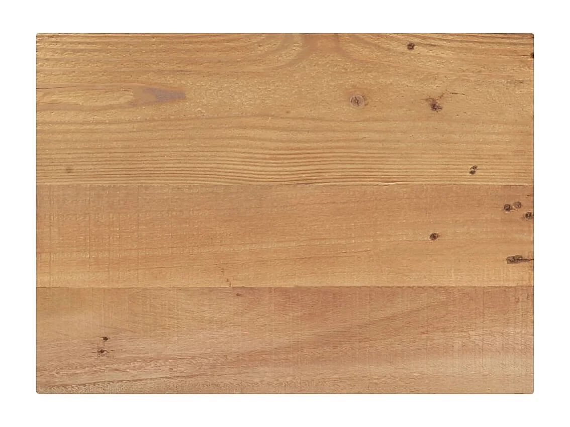 Garden Furniture -  Comodino 40x30x51 cm in Legno Massello di Recupero