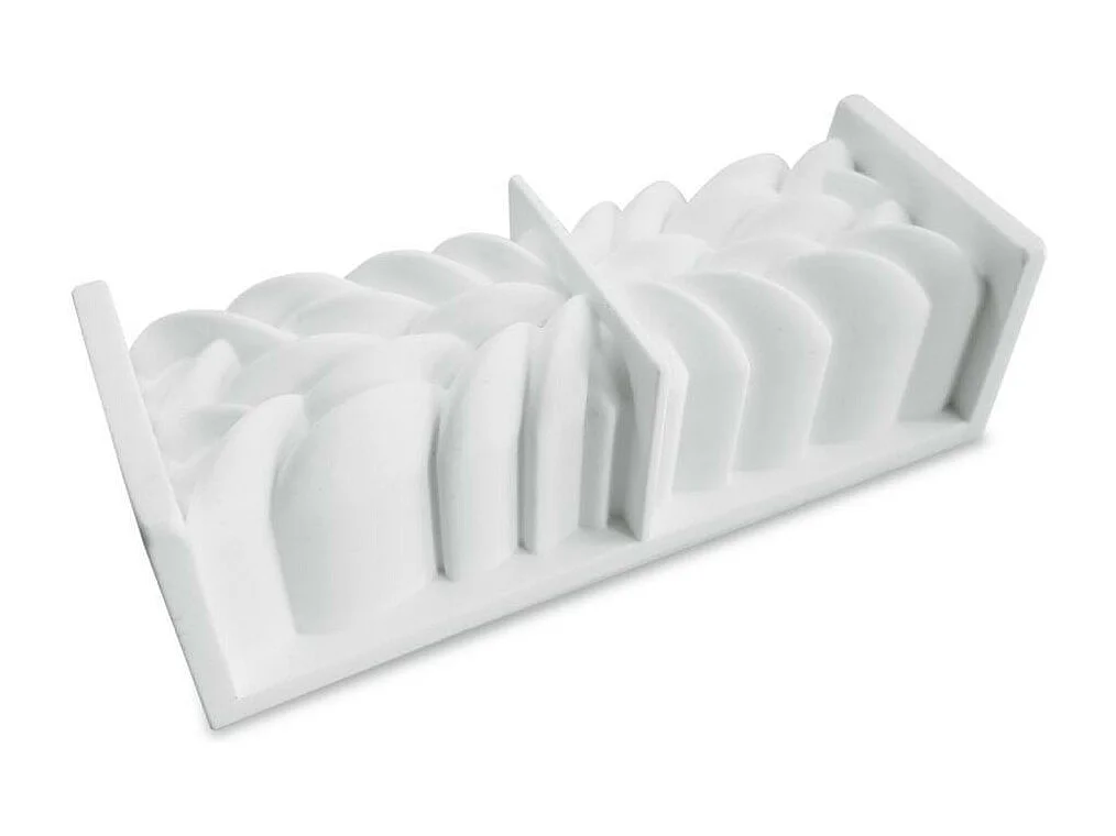 Moule Silicone Bûche 3D Instant