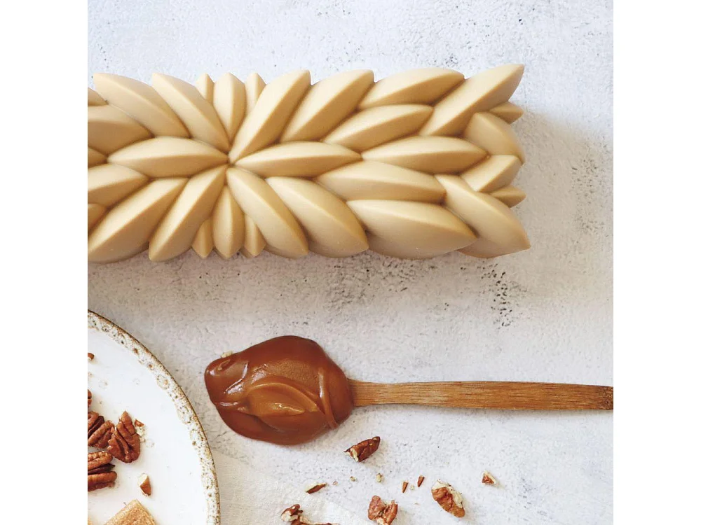 Moule Silicone Bûche 3D Instant
