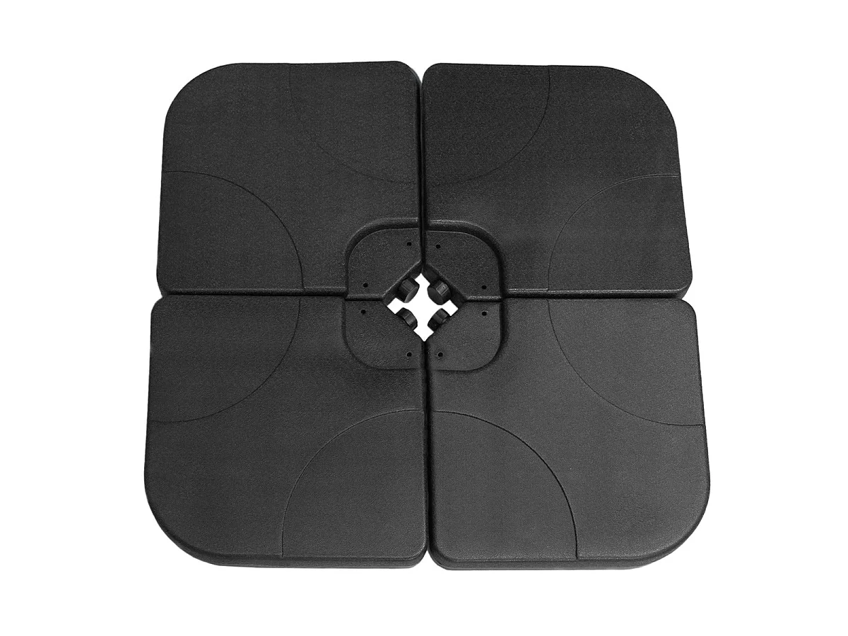 Cantilever Parasol Base - Plain