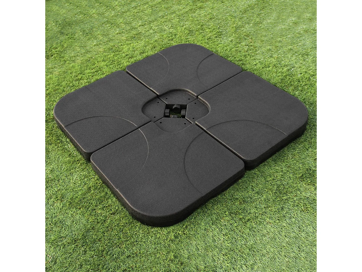 Cantilever Parasol Base - Plain