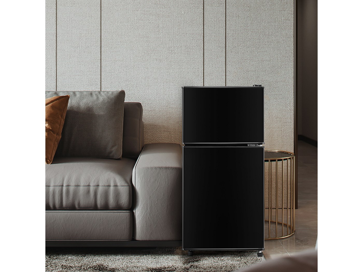Mini Frigor fico Congelador 22L Frigor fico 38L 42x45 5x86 8cm 