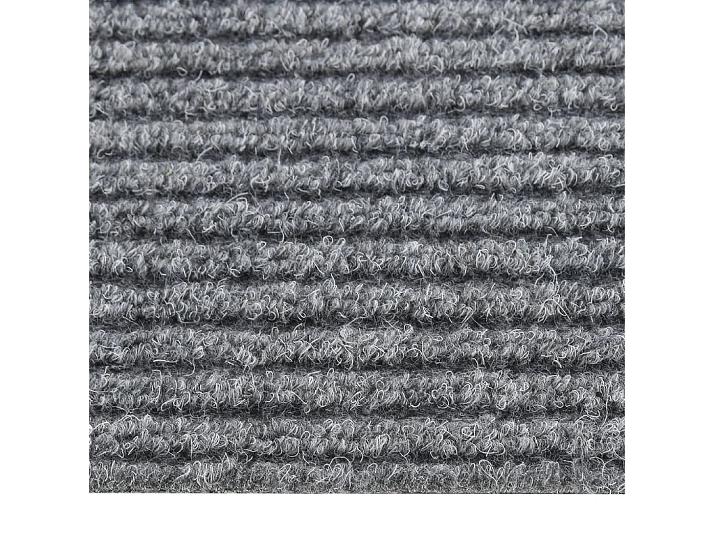 Kai Blake  Tappeto Corsia Accappa Polvere 100x150 cm Grigio