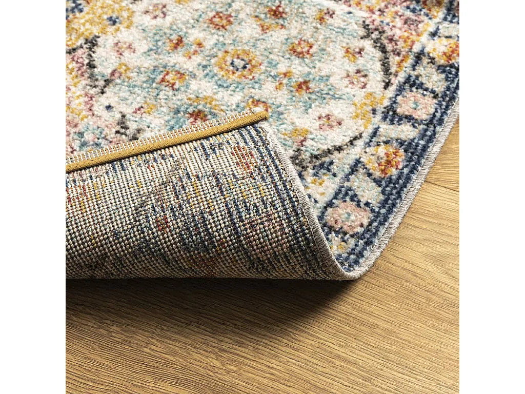 Feline  Teppich ARBIZU Indoor und Outdoor Vintage-Design 80x250 cm