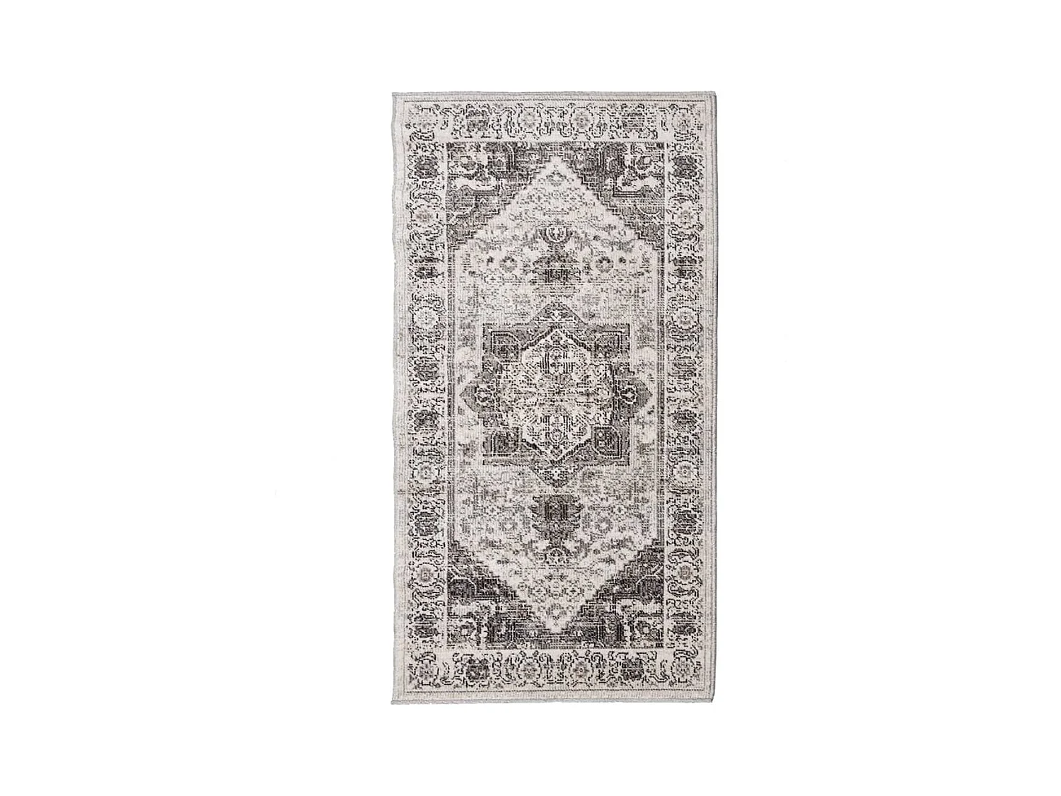 Feline  Vloerkleed ARBIZU binnen en buiten vintage stijl 80x150 cm
