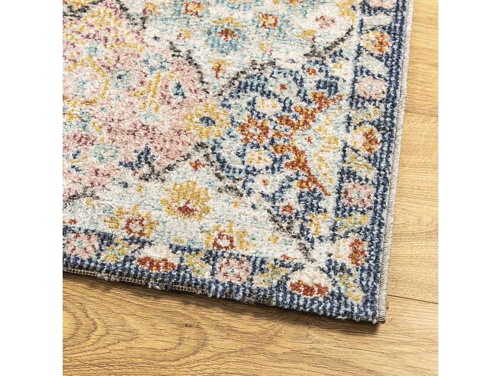 Feline  Teppich ARBIZU Indoor und Outdoor Vintage-Design 160x230 cm