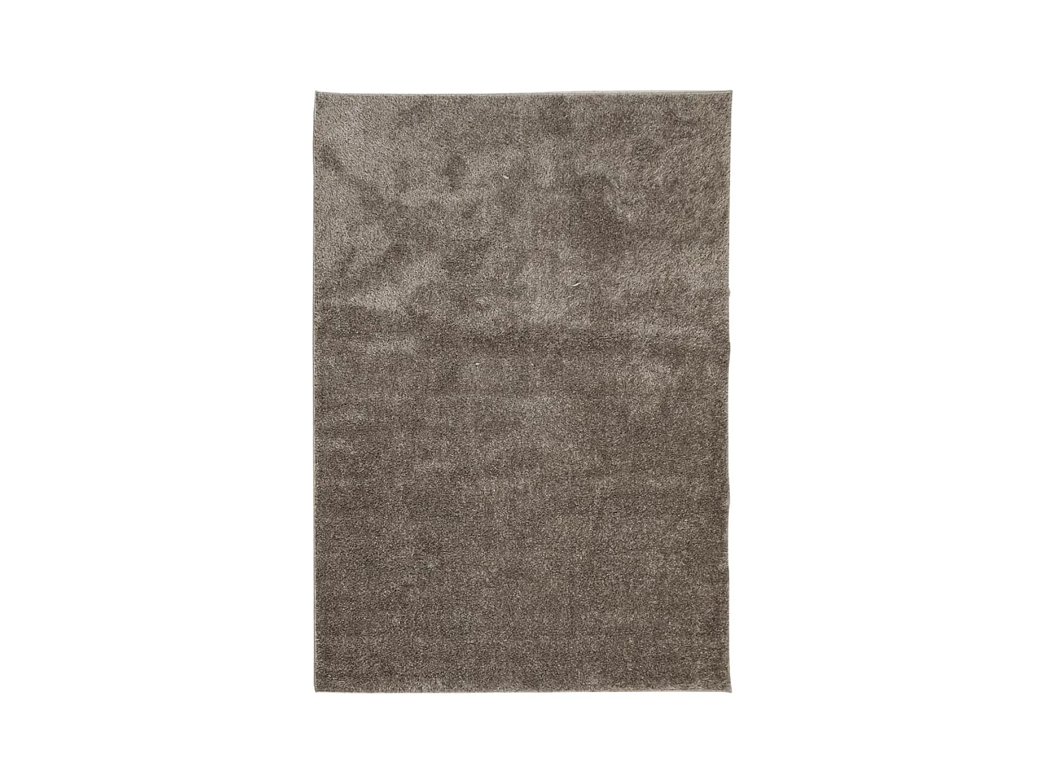 Prolenta Premium -  Tapis ISTAN à poils longs aspect brillant gris 160x230 cm