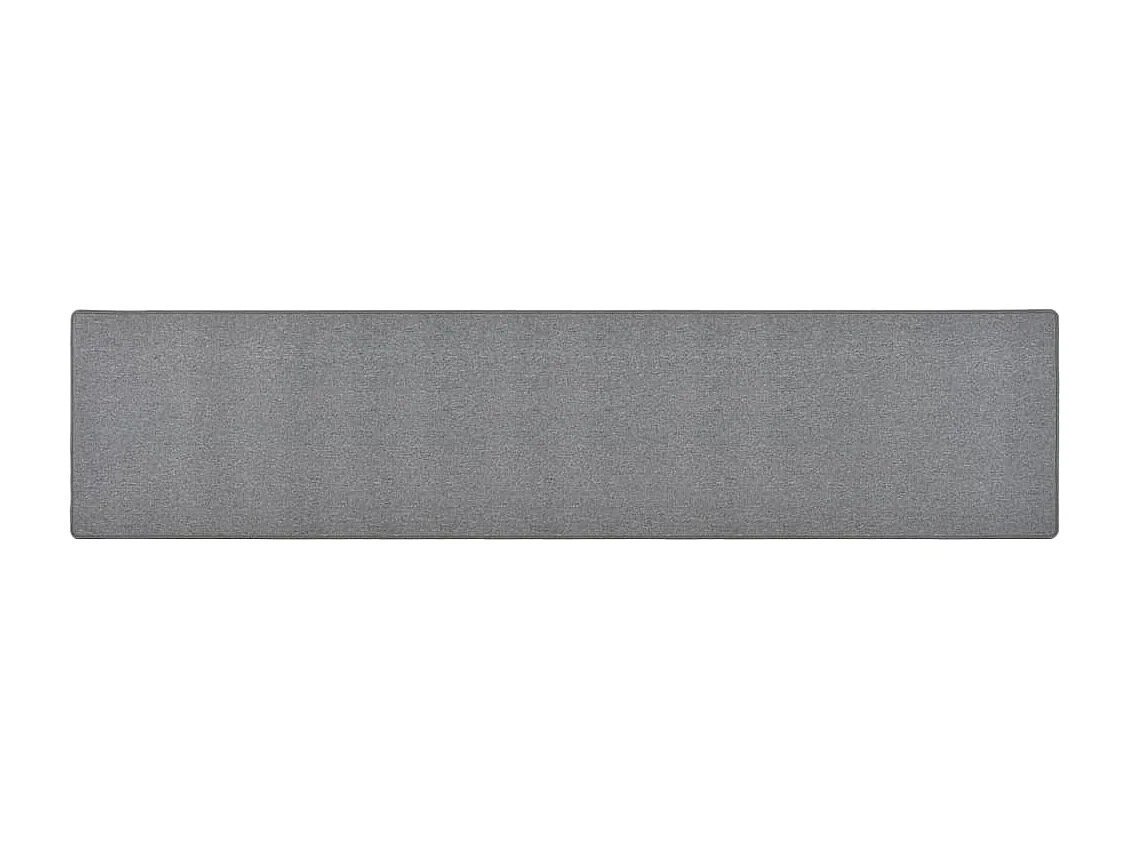 Pelle  Tapijtloper 50x250 cm donkergrijs
