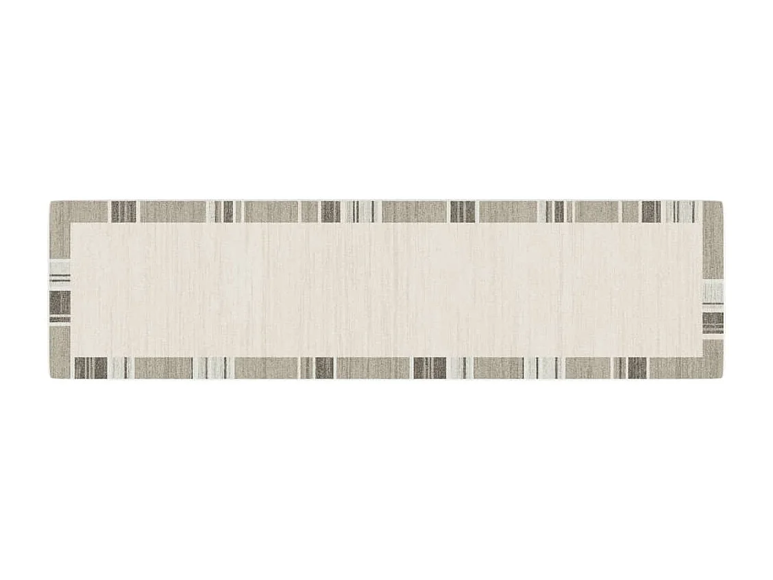 Ralph  Tappeto a Pelo Corto Multicolore 80x300 cm Interni/Esterni