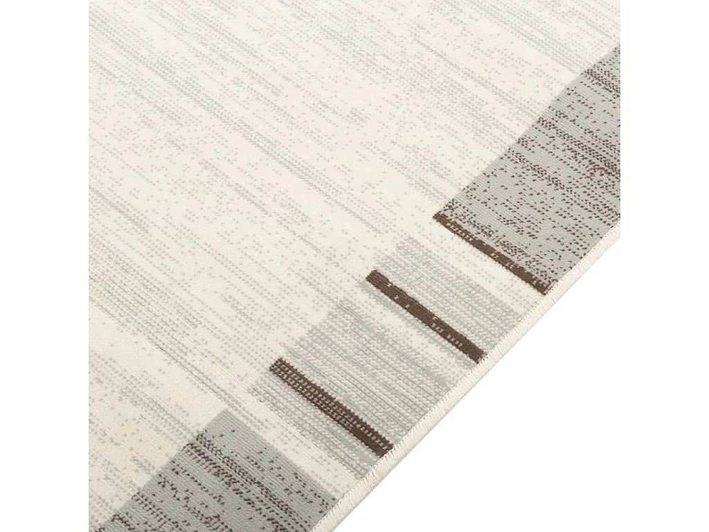 Ralph  Tappeto a Pelo Corto Multicolore 80x300 cm Interni/Esterni