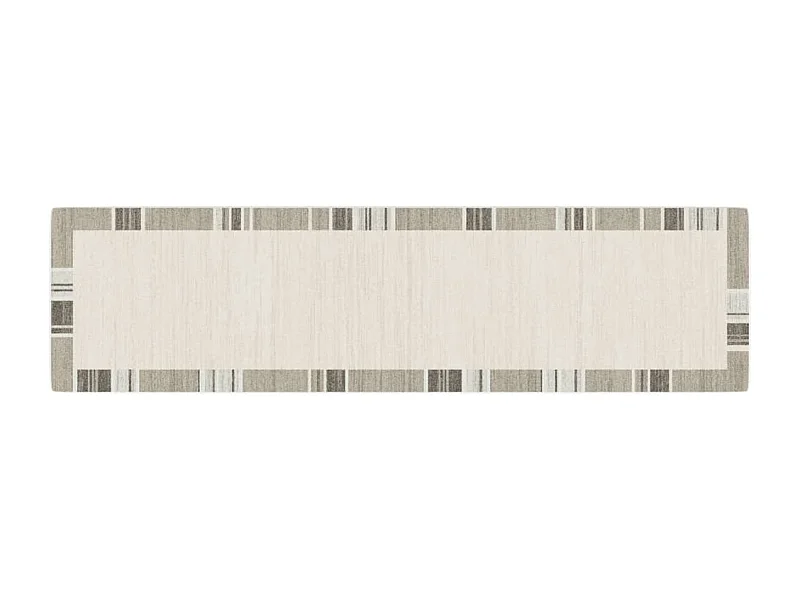 Ralph  Tappeto a Pelo Corto Multicolore 80x300 cm Interni/Esterni