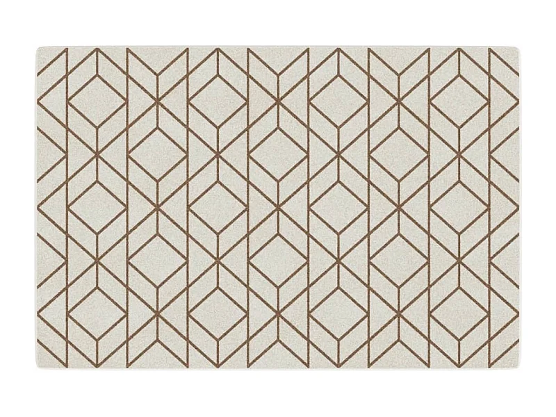 Ralph   Indoor & Outdoor Teppich Mehrfarbig 120x180 cm Rutschfest