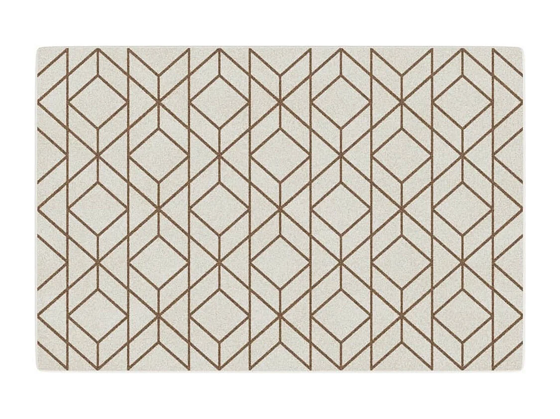 Ralph   Indoor & Outdoor Teppich Mehrfarbig 120x180 cm Rutschfest