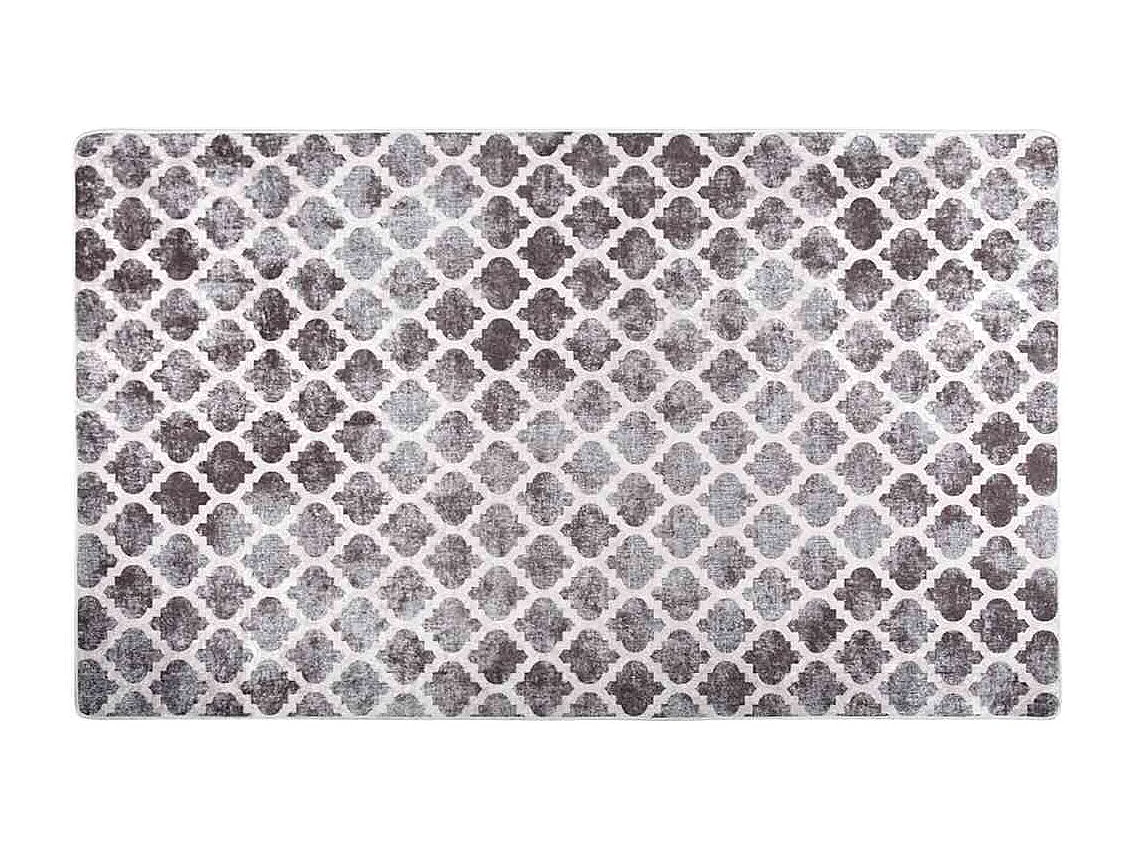 Elsje  Vloerkleed wasbaar anti-slip 120x170 cm meerkleurig